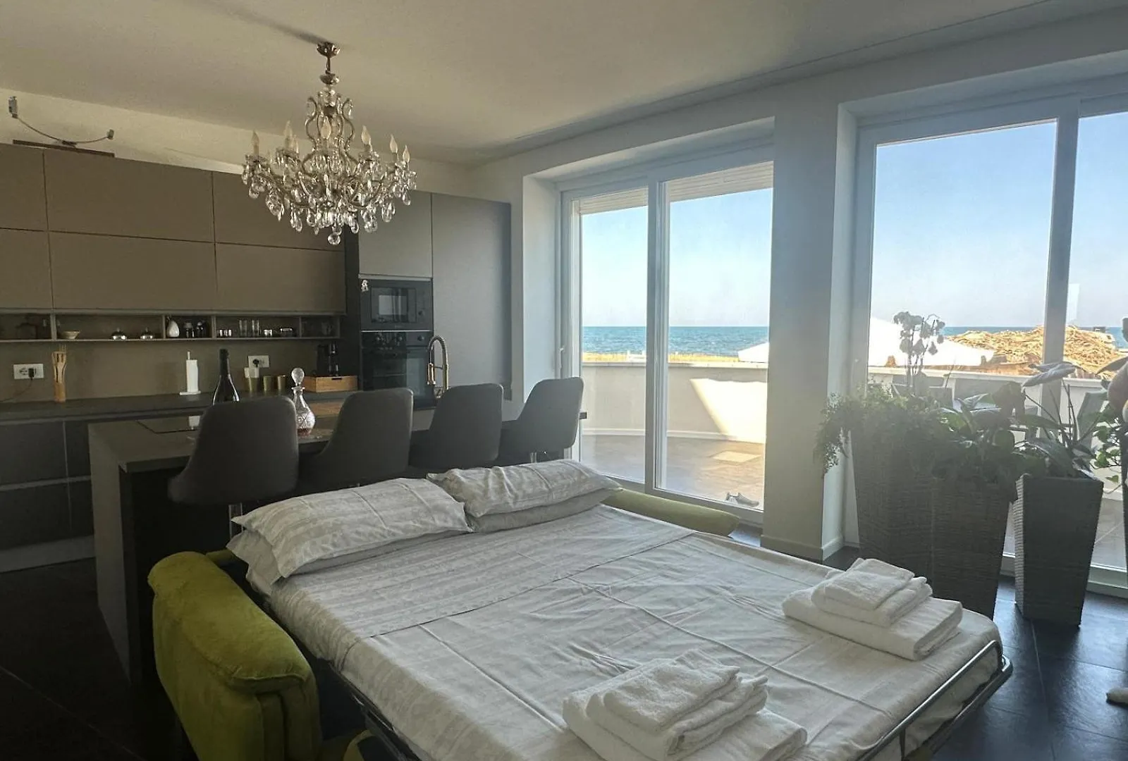 Bari Sea Paradise View (Adults Only)