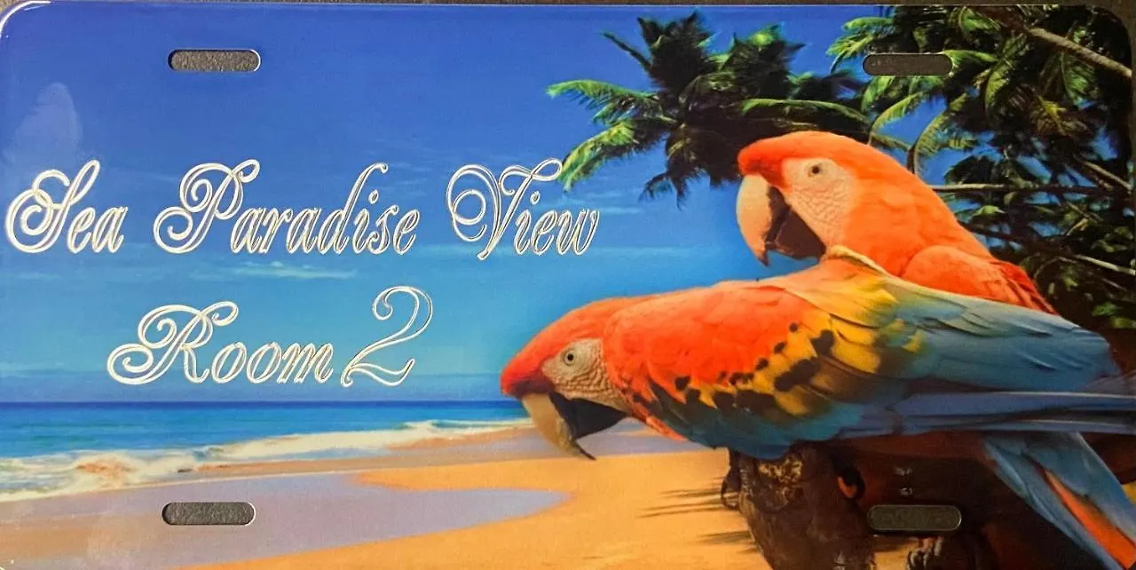 Bari Sea Paradise View (Adults Only) 0*,  Italia